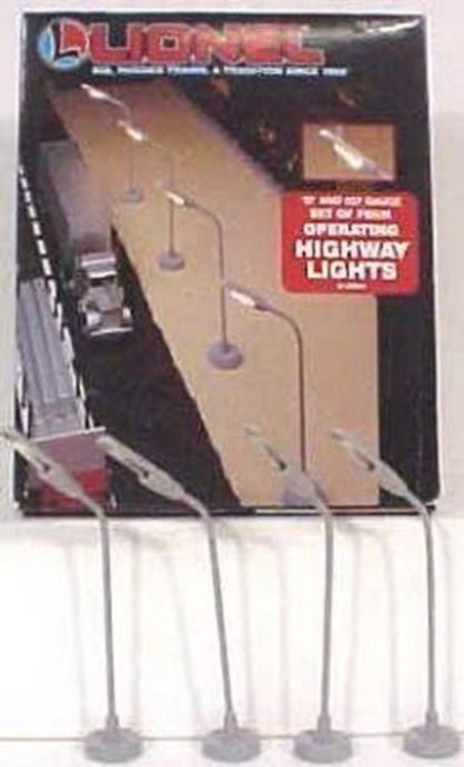 Lionel O Scale 