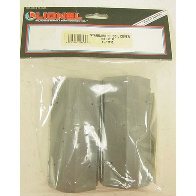 Load image into Gallery viewer, Lionel O Scale Standard Coil Covers (2) - 12853
