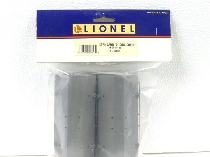 Lionel O Scale Standard Coil Covers (2) - 12853