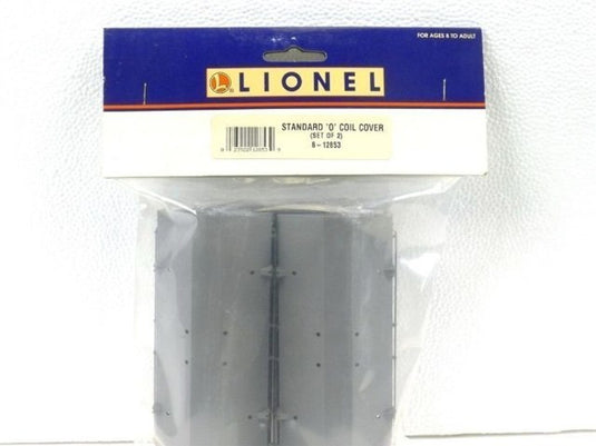 Lionel O Scale Standard Coil Covers (2) - 12853