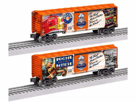 Lionel O Scale 