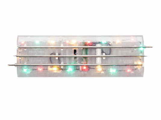 Lionel O Scale Lighted FasTrack Terminal Track - 2025070