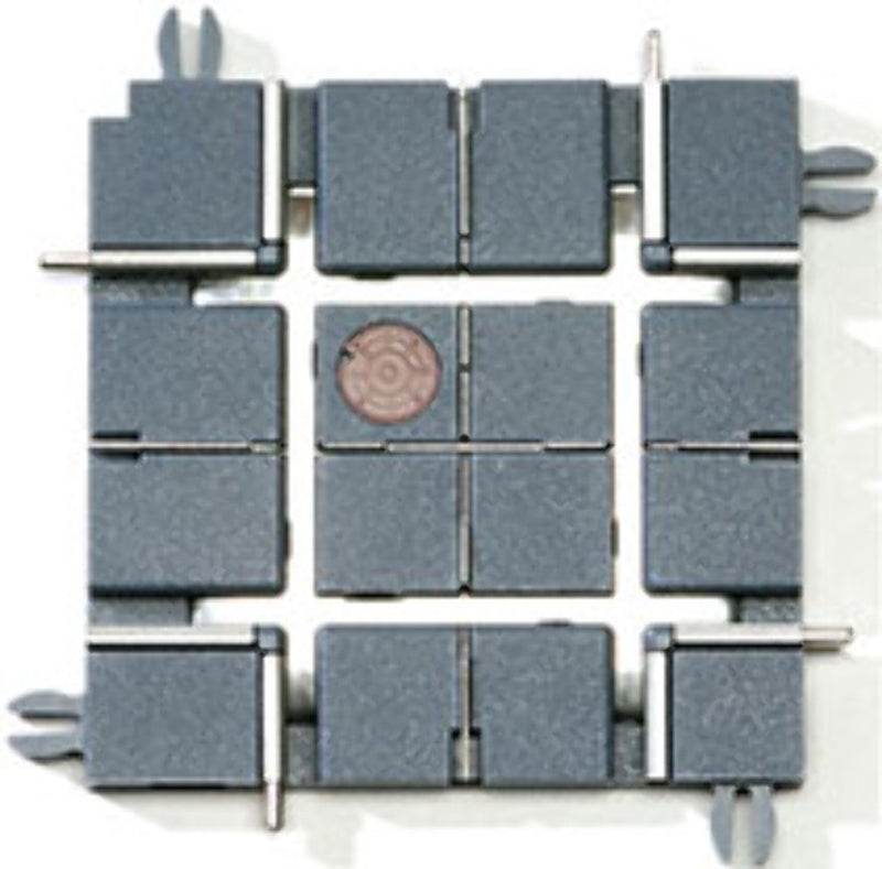 Load image into Gallery viewer, Lionel O Scale SuperStreets Intersection (1) - 21286
