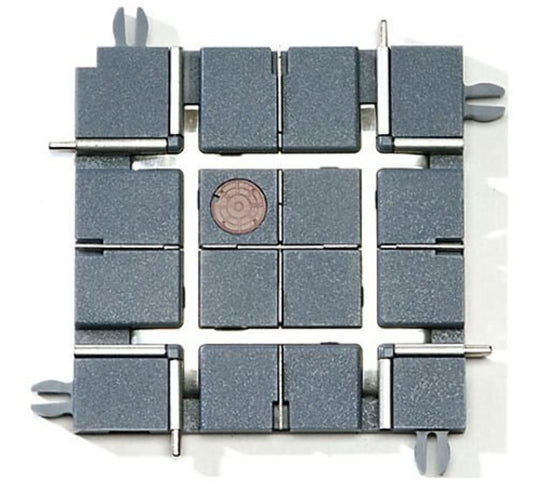 Lionel O Scale SuperStreets Intersection (1) - 21286