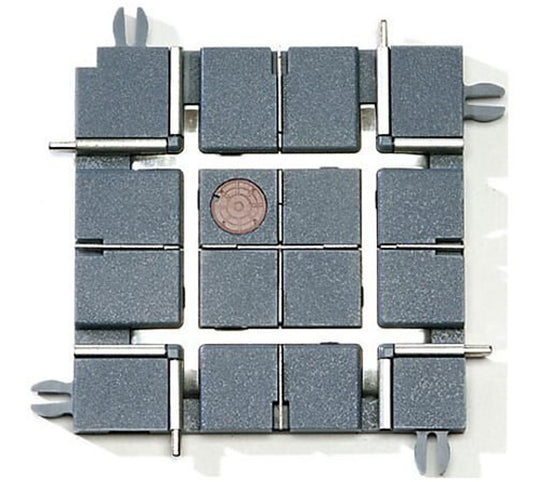 Lionel O Scale SuperStreets Intersection (1) - 21286