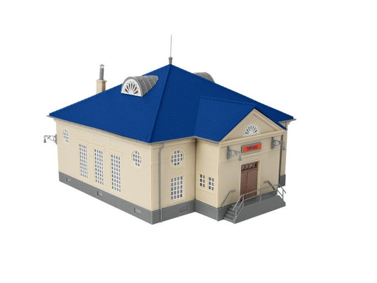 Lionel HO Scale Town Hall Kit - 2167040