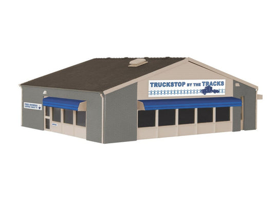Lionel HO Scale Truckstop Kit - 2167050