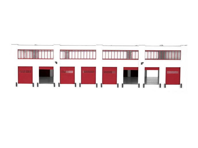 Lionel HO Scale Anheuser Busch Distribution Center Kit - 2167090