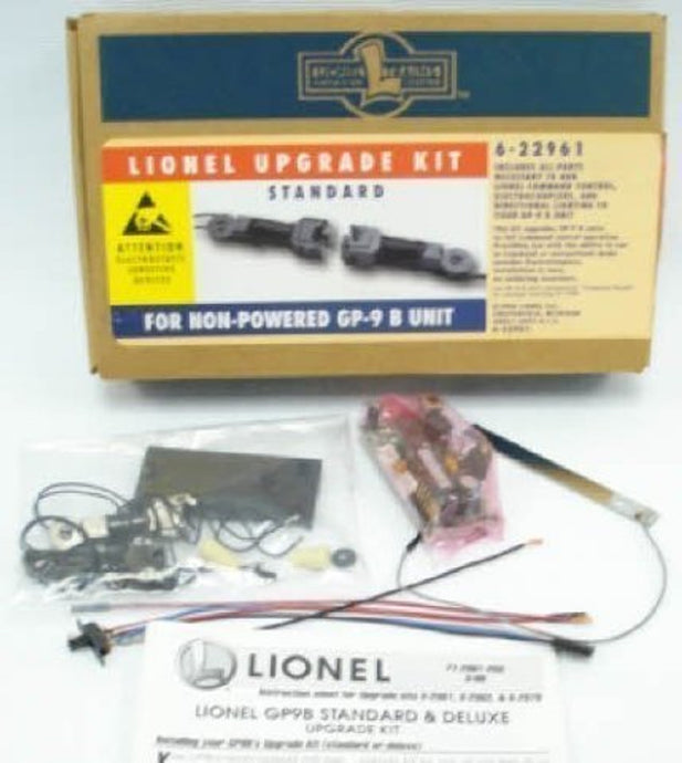 Lionel GP9 B-Unit Standard Upgrade Kit - 22961