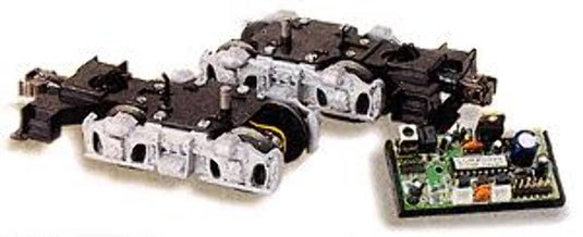 Lionel GP9 B-Unit Deluxe Upgrade Kit w/Silver Trucks - 22979