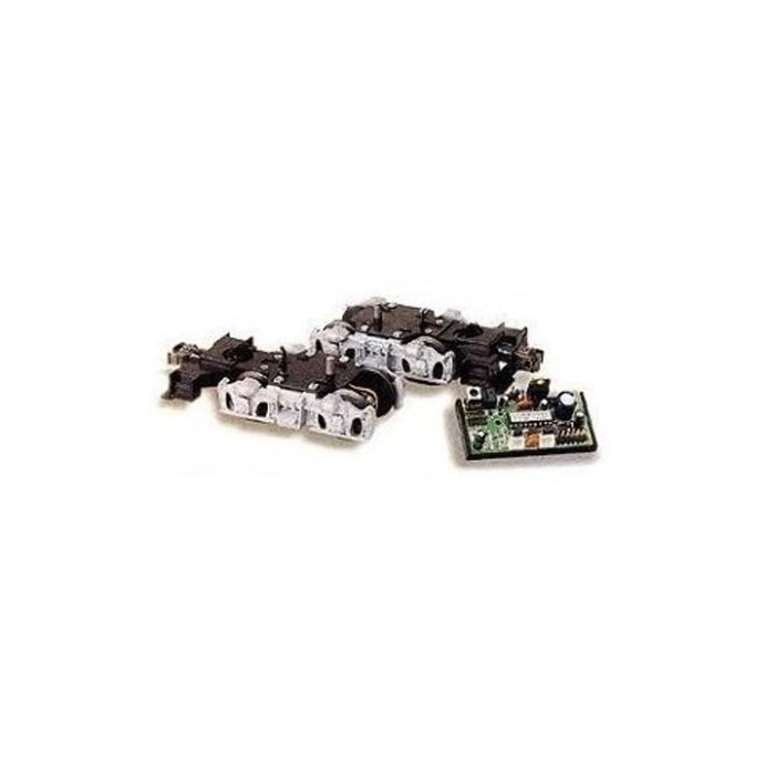 Lionel GP9 B-Unit Deluxe Upgrade Kit w/Silver Trucks - 22979