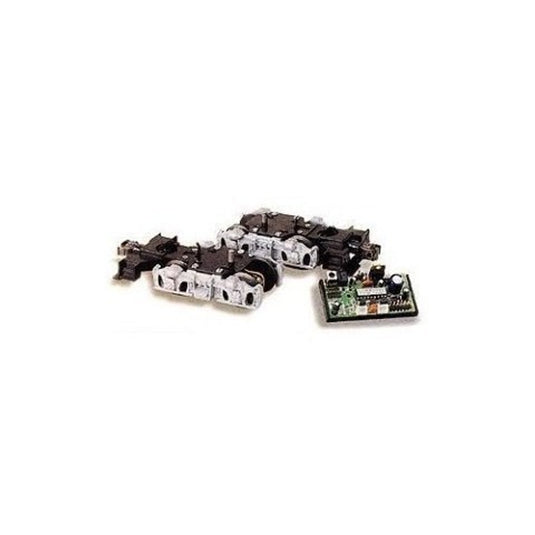 Lionel GP9 B-Unit Deluxe Upgrade Kit w/Silver Trucks - 22979
