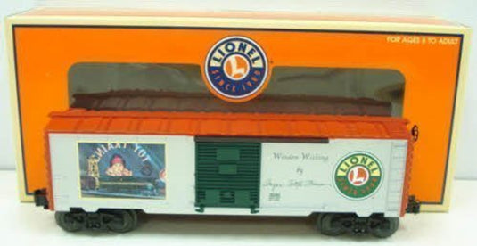 Lionel O Scale Angela Trotta Thomas 