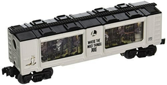 Lionel O Scale Where the Wild Things Are Aquarium Car - 37097