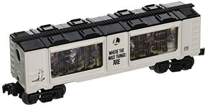 Lionel O Scale Where the Wild Things Are Aquarium Car - 37097