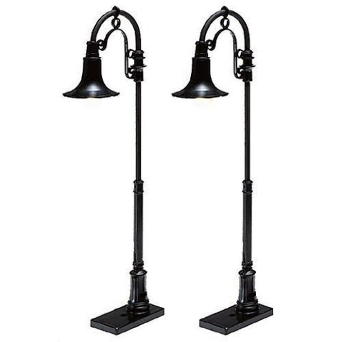 Lionel O Scale Gooseneck Lamp (2) - 37172