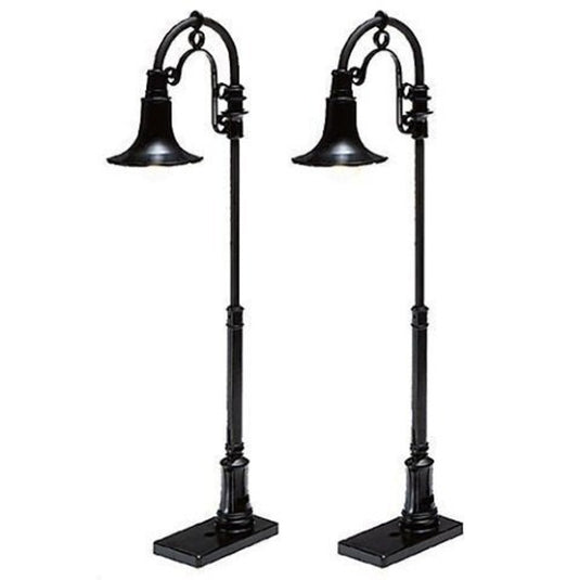 Lionel O Scale Gooseneck Lamp (2) - 37172