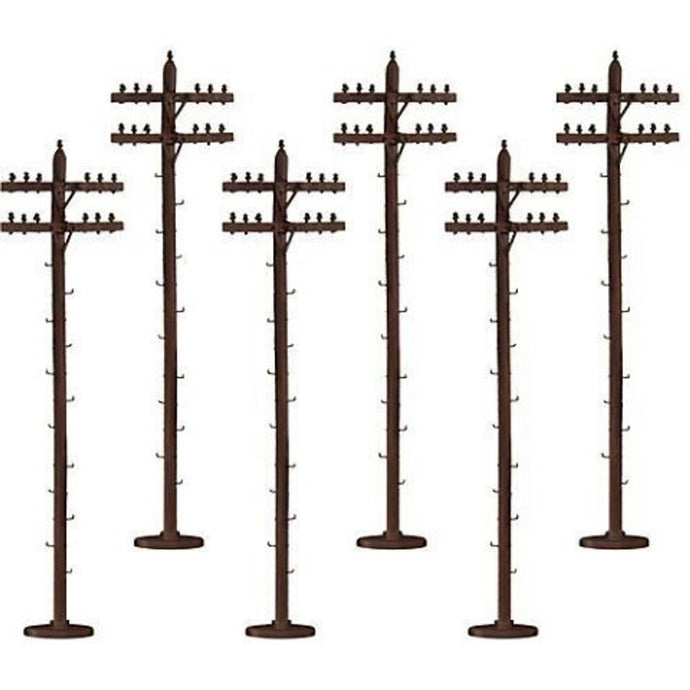 Lionel O Scale Telephones Standard - 37851