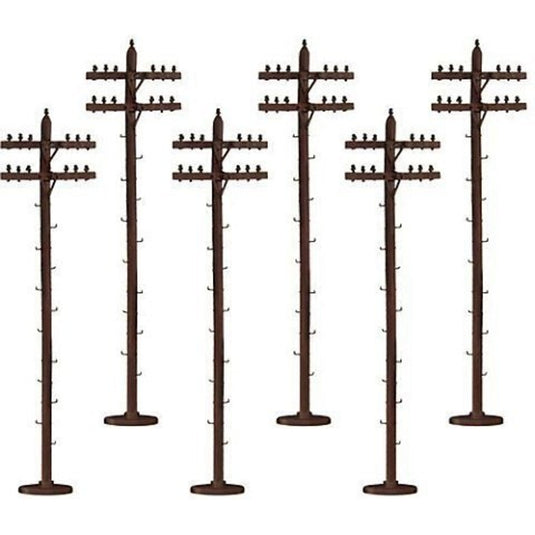 Lionel O Scale Telephones Standard - 37851