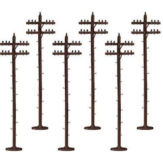 Lionel O Scale Telephones Standard - 37851