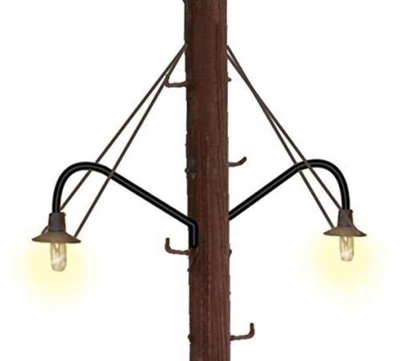 Load image into Gallery viewer, Lionel O Scale Sized Telephone Poles - 37939
