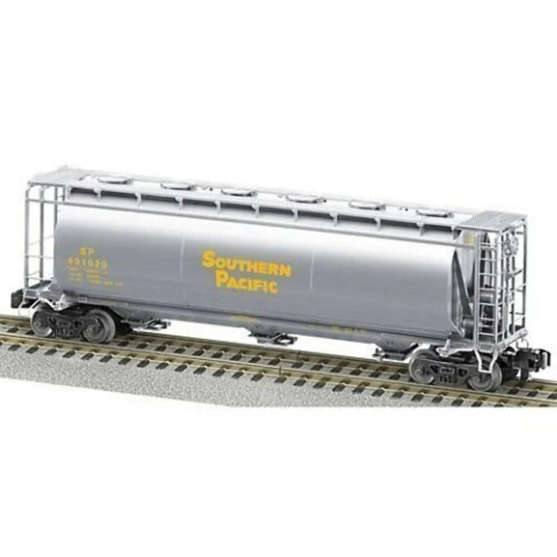 Load image into Gallery viewer, Lionel S Scale Southern Pacific Cylindrical Hopper - 48643
