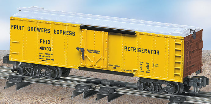 Lionel S Scale Fruit Growers Express Reefer - 48814