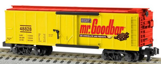 Lionel S Scale Mr Goodbar Reefer - 48828