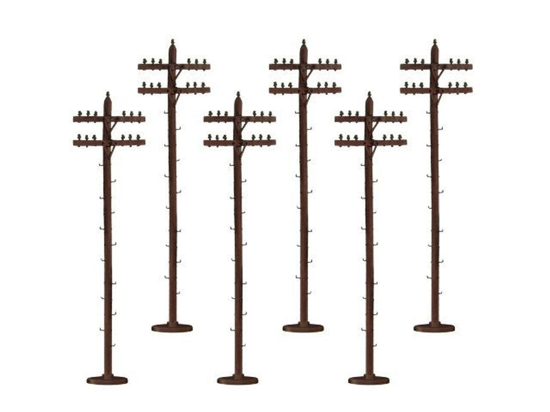 Load image into Gallery viewer, LNL49086 AF Standard Telephone Poles - S
