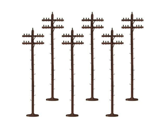 LNL49086 AF Standard Telephone Poles - S