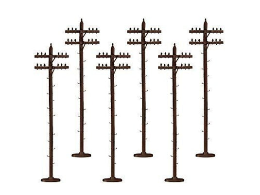 LNL49086 AF Standard Telephone Poles - S