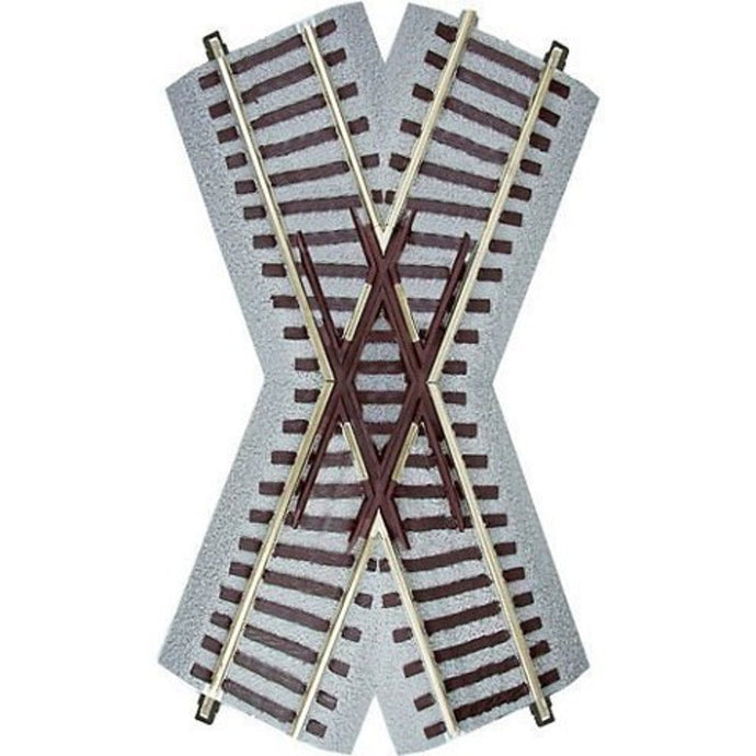 Lionel S Scale AF FasTrack 45-Degree Crossover - 49863