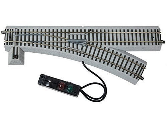 Lionel S Scale AF Fastrack R27 RH Command / Remote Switch - 49886
