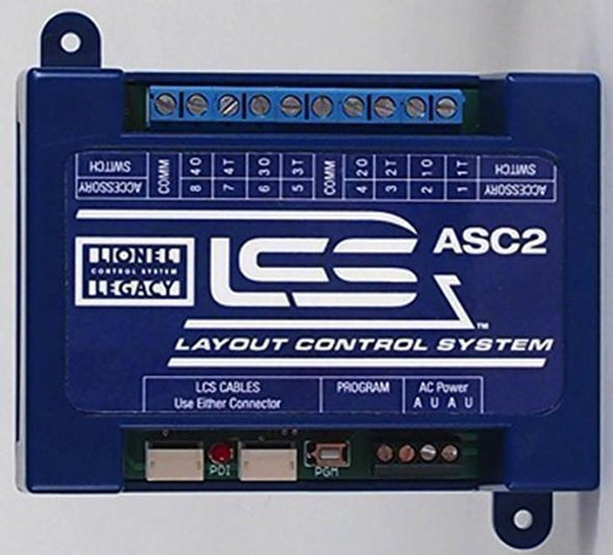 Lionel LCS Accessory Switch Controller 2 (ASC2) - 81639