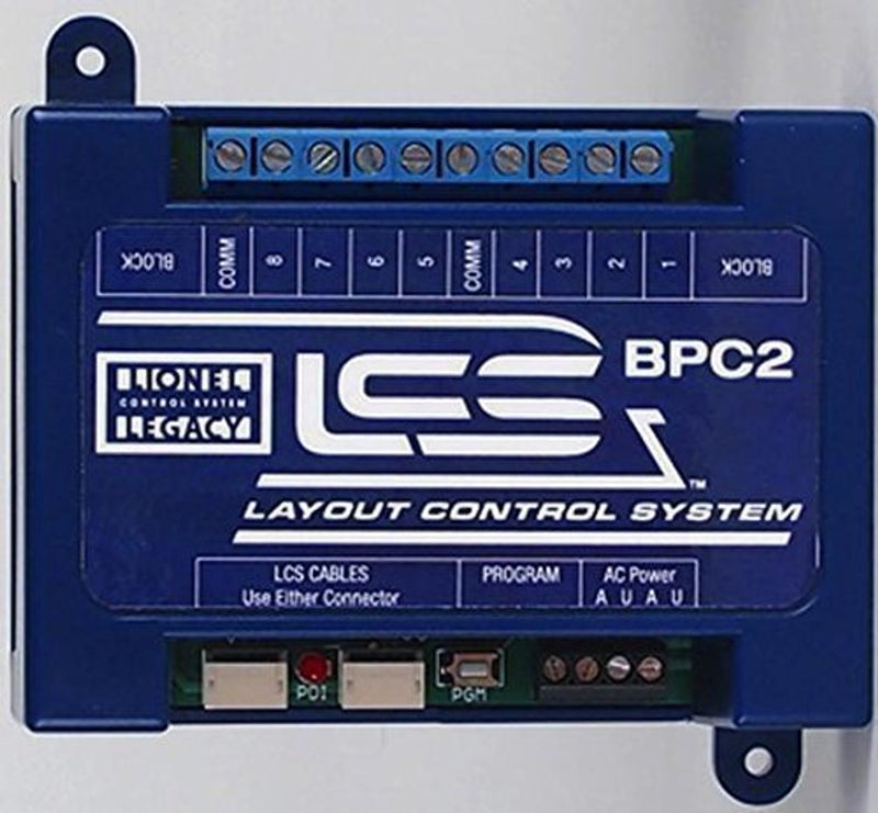 Load image into Gallery viewer, Lionel LCS Block Power Controller 2 (BPC2) - 81640
