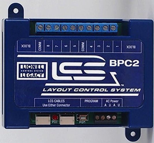 Lionel LCS Block Power Controller 2 (BPC2) - 81640