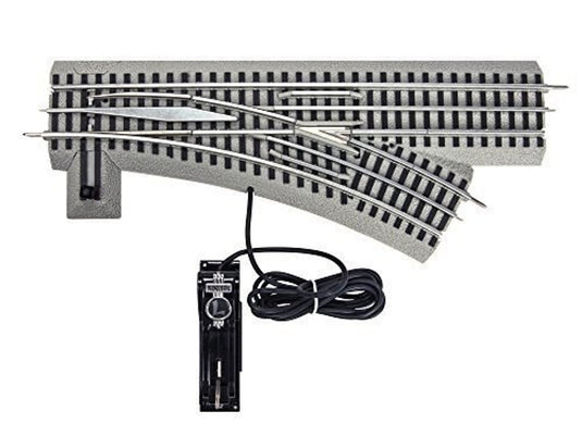 Lionel O Scale FasTrack O48 Remote/Command Switch Right Hand - 81948