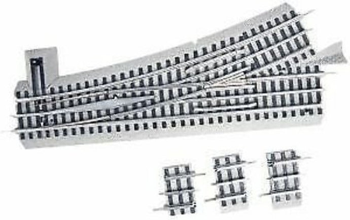 Lionel O Scale FasTrack O72 Remote/Command Control Wye Switch - 81954