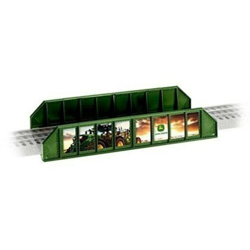 Load image into Gallery viewer, Lionel O Scale John Deere Plastic Girder Bridge - 83234
