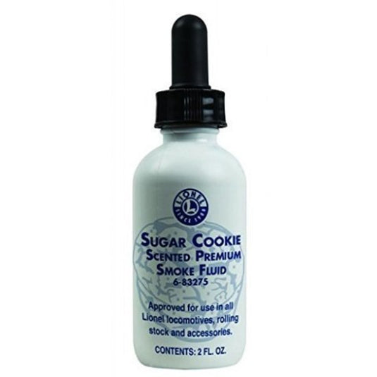 Lionel Sugar Cookie-Scented Smoke Fluid - 83275