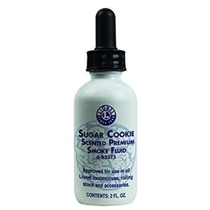 Lionel Sugar Cookie-Scented Smoke Fluid - 83275