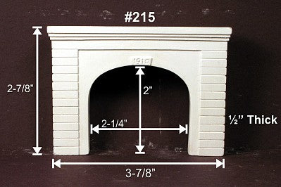 Monroe Models N Grooved Tunnel Double