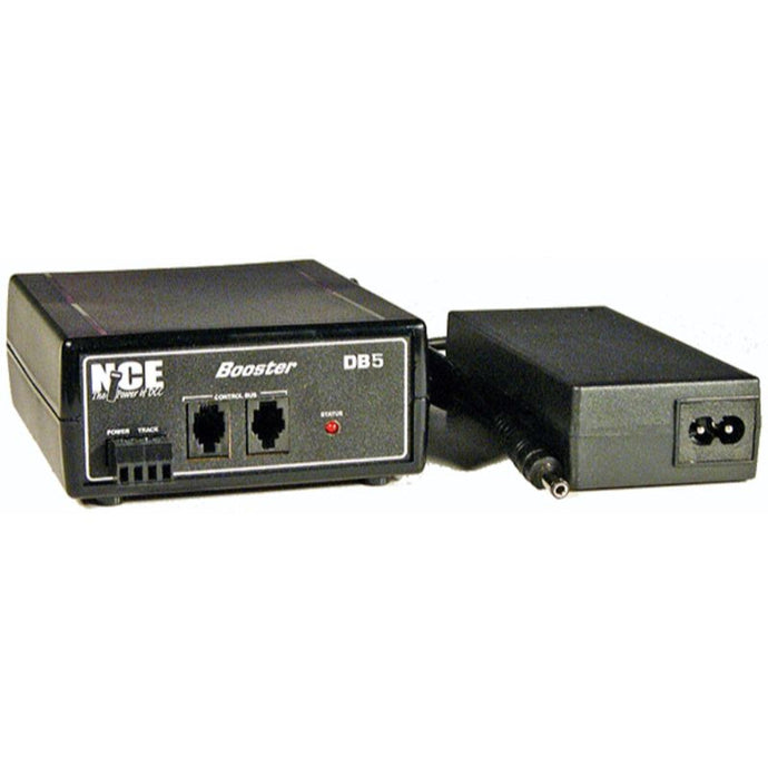 NCE DB5 Add-On Power Booster - NCE 5240028