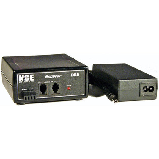 NCE DB5 Add-On Power Booster - NCE 5240028