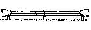 Pikestuff Highway GuardrailKit - Scale 50'  15.2m