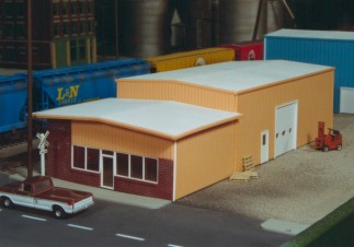 Pikestuff Retail/Warehouse Center4-1/4 x 8-1/4