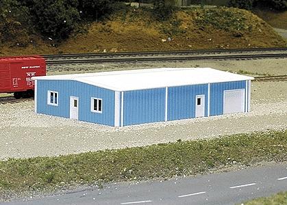 Pikestuff Multi-Purpose Building40' x 60' (blue)