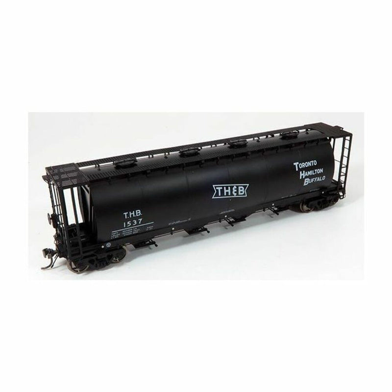 Load image into Gallery viewer, Rapido HO Scale TH&amp;B Delivery Scheme NSC 3800cuft Covered Hoppers #2 (6) - 127029
