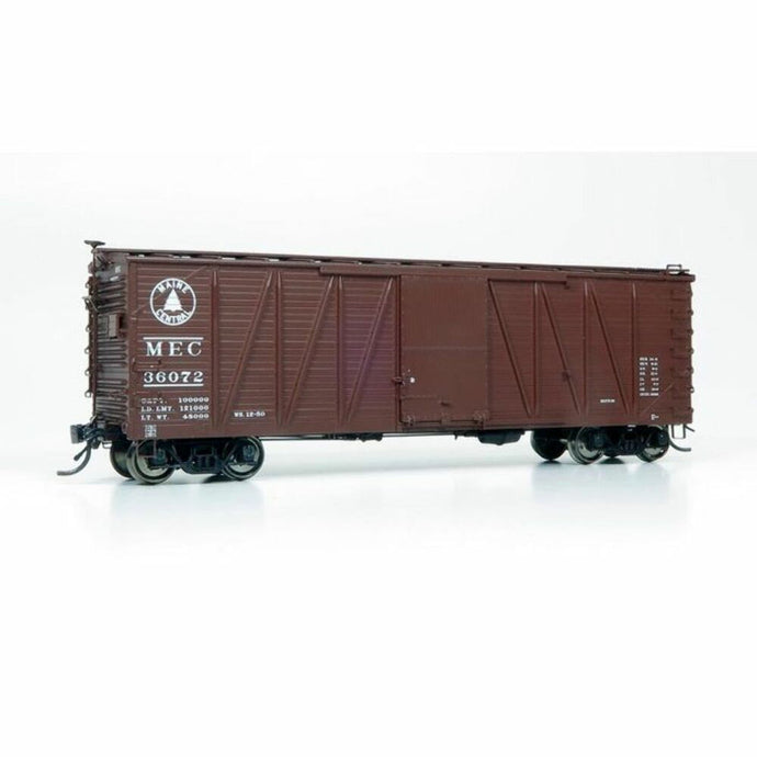 Rapido HO Scale Maine Central USRA Single-Sheathed Boxcar (Pack of 6) - 142008