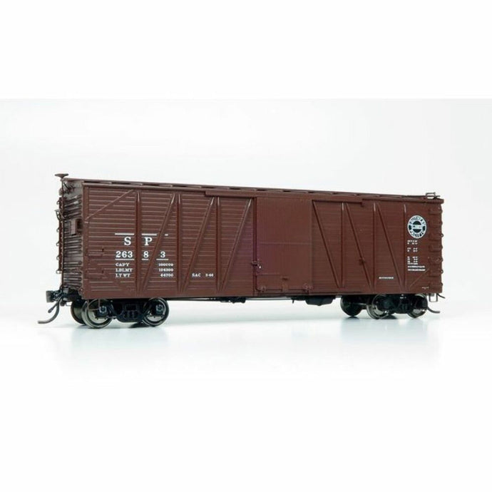 Rapido HO Scale Southern Pacific USRA Single-Sheathed Boxcar (Pack of 6) - 142015